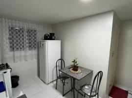 Apto Elegante no Vieiralves，位于马瑙斯的自助式住宿