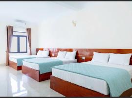 hà phương hotel，位于泉兰的酒店