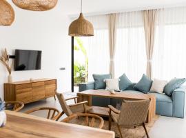 Julim Nila - Amed Luxury Stay，位于艾湄湾的酒店