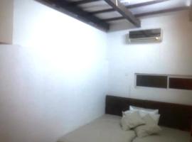 Departamento zona centro，位于Ticul的酒店