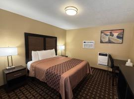 Tahoe Sands Inn，位于南太浩湖的酒店