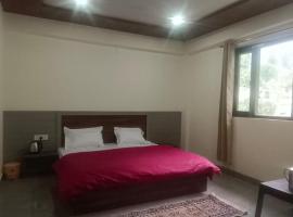 Valley Retreat，位于Pāndukeshwar的酒店