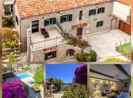 Villa Mara Lustica Bay Retreat near Kotor, Tivat