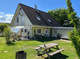 Lüly，位于Lütjensee的酒店