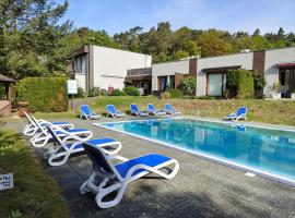 Leśna Wisełka，位于维塞乌卡的酒店