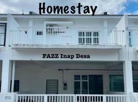 Fazz HomeRoomStay
