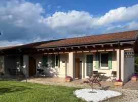 i mirtilli，位于Pianezze的酒店