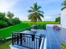 Yara Yala Safari Lodge，位于蒂瑟默哈拉默汉班托塔国际机场 - HRI附近的酒店