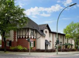 Perle Hotel，位于柏林的酒店