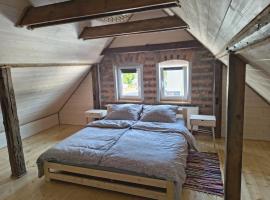 Apartamenty Stara Cegła，位于兹戈热莱茨的酒店