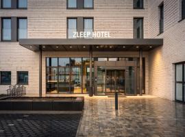 Zleep Hotel Frankfurt Airport Kelsterbach