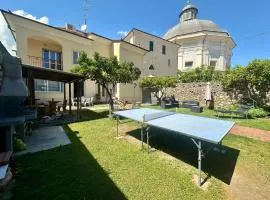 Villa Marcellina - Piazza San Giovanni, Giardino Privato, Jacuzzi, Barbecue e Parcheggio Privato
