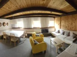 ATI Appartamento stile Chalet dell 800 nel cuore di Ortisei