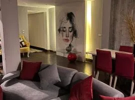 Zamalek luxury 2BR