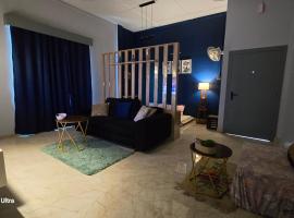 Solarium suite by aesthetic homestay