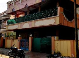 Sri Subham Stay，位于坦贾武尔的酒店