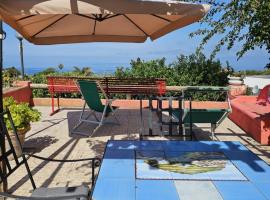Residence Limoneto Ischia，位于伊斯基亚的乡村别墅