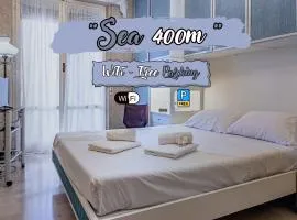 Mare 400m - Free Parking - WiFi