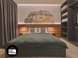 Tvrdjava Rooms - Novi Sad，位于诺维萨德的酒店