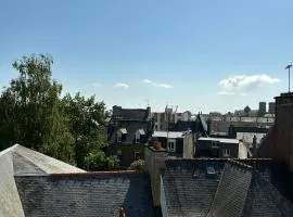 T2 dans le quartier Saint-Michel de Saint Brieuc