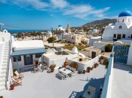 Messavόli Residences，位于梅萨雷亚的酒店