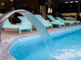 Ha Giang Loop Discovery Hostel，位于河江的酒店