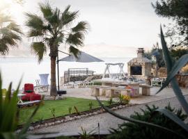 Beach Garden Brač，位于米尔希的露营地