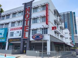 Bangi Business Hotel，位于Bandar Baru Bangi的酒店
