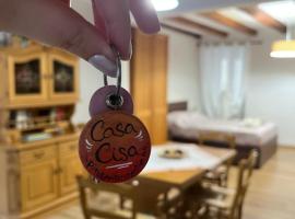Casa Cisa，位于穆贾的酒店
