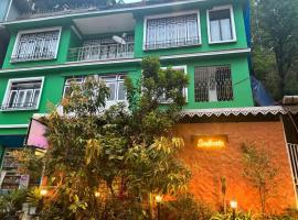 A&A Apartment，位于Namchi的酒店