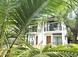 Gatetrees resort，位于贾夫纳的酒店