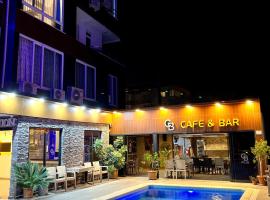 Cemal Bey Apart Otel，位于阿拉尼亚的酒店