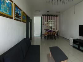 MAM Guesthouse Kota Tinggi，位于哥打丁宜的酒店