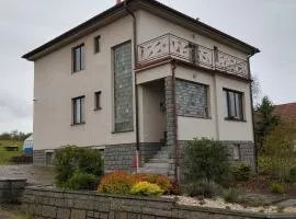 Vila Sobědraž