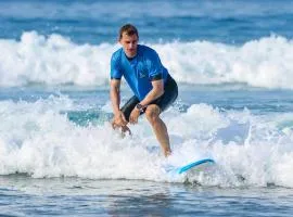 Santacruz Surf Camp Morocco