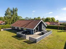 Awesome Home In Sydals With Sauna