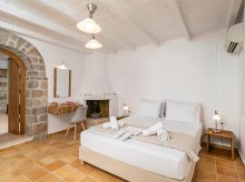 Lina and Babis' Home，位于阿达玛斯的酒店