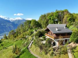 Mirador Lodge - Crans Montana - Swiss Alps，位于克莱恩 蒙塔纳的酒店