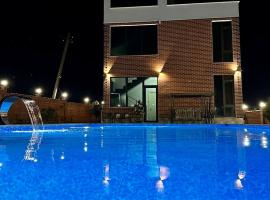 Laia hotel house，位于高尼奥的酒店