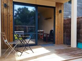 Le Souffle Marin，位于Mesquer的酒店