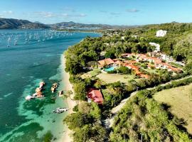 #Vacances en #Martinique，位于圣安娜的酒店