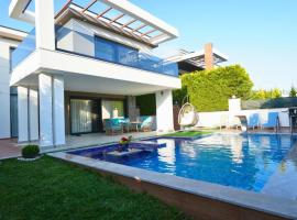 Çamyuva Lüks Villa，位于Agva的酒店