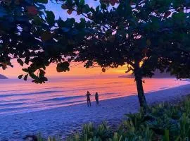 Suítes Pé na Areia