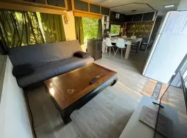 Gite "home" - piscine