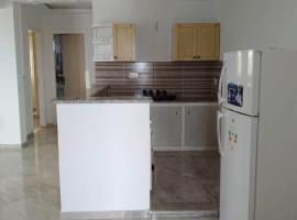 Espace BEN AZIZA，位于Hanshīr Qaşr Ghallāb的酒店