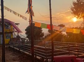 Everest Home Stay Apartment II Timal Kalimati Tower，位于Thapathali的酒店