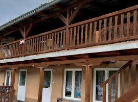 Ubytovanie Janka，位于维塔诺瓦的宠物友好酒店