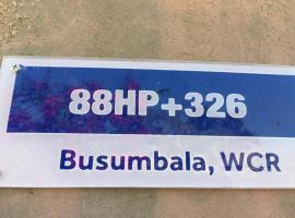 Busumbala 88HP 326 Gambia