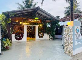 Cozy Sand Beach Hotel，位于阿鲁甘湾的酒店