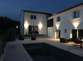 Ferienhausanlage Adria Oasis，位于维斯尼安的酒店